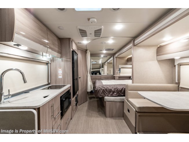 2023 Thor Motor Coach Gemini 23TW - Used Class C For Sale by Motor Home Specialist in Alvarado, Texas