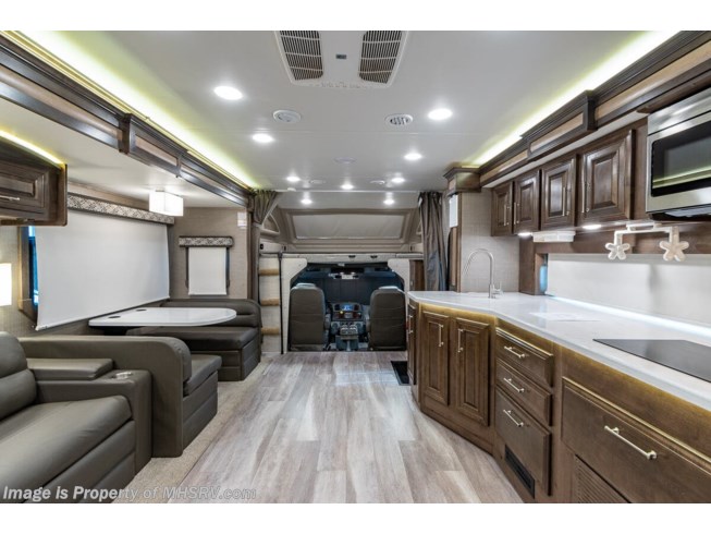 2022 Entegra Coach Accolade 37L - Used Class C For Sale by Motor Home Specialist in Alvarado, Texas