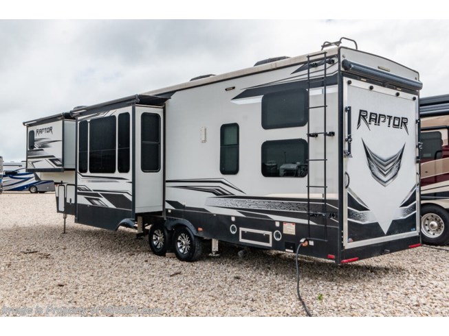 2018 Keystone Raptor 362TS #MHS3159C - For Sale in Alvarado, TX