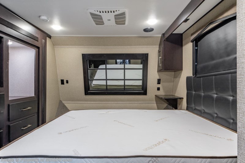 2018 Keystone Raptor 362TS Bath & 1/2 Bunk Model Toy Hauler W/ Auto ...