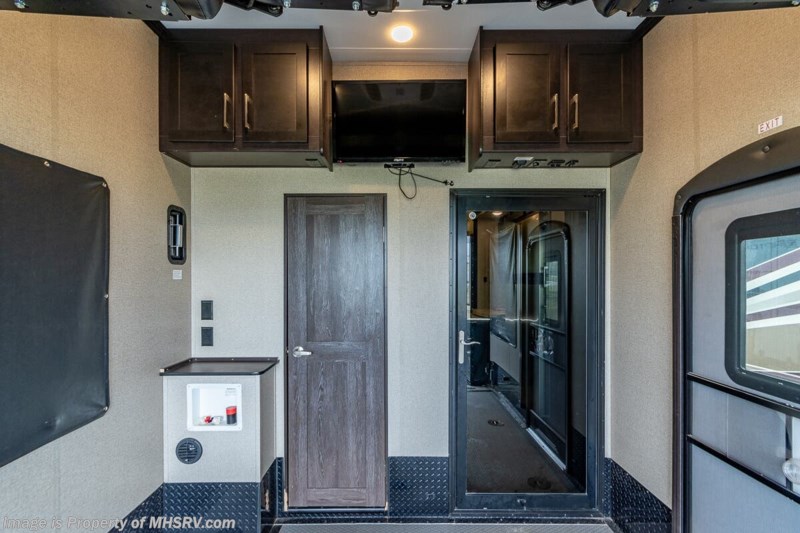 2018 Keystone Raptor 362TS Bath & 1/2 Bunk Model Toy Hauler W/ Auto ...