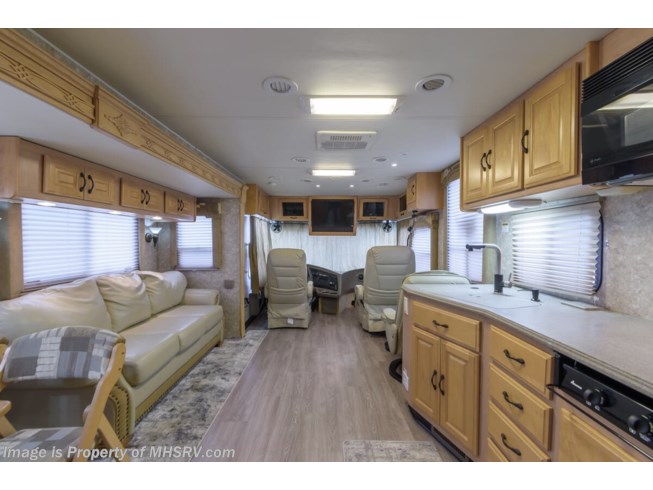 2005 Coachmen Encore 380DS - Used Diesel Pusher For Sale by Motor Home Specialist in Alvarado, Texas