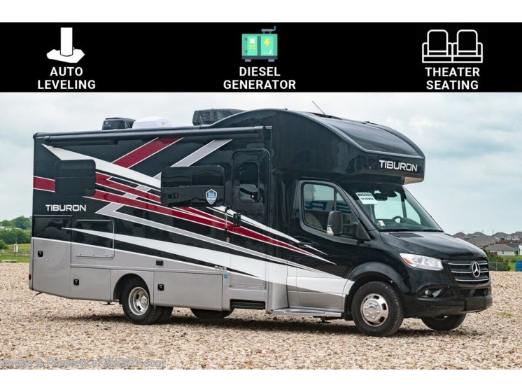 Tiburon Rv 2024 Thor Motor Coach Tiburon 24XL RV for Sale in Alvarado, TX 76009 ...