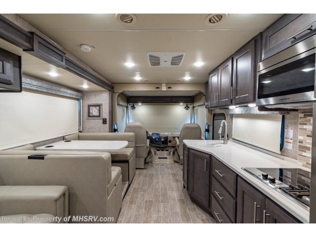 2022 Thor Motor Coach Miramar 37.1 - Used Class A For Sale by Motor Home Specialist in Alvarado, Texas