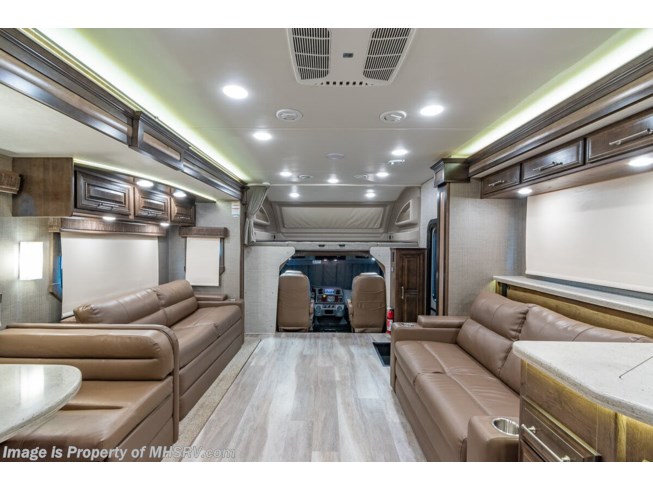 2021 Entegra Coach Accolade 37M - Used Class C For Sale by Motor Home Specialist in Alvarado, Texas