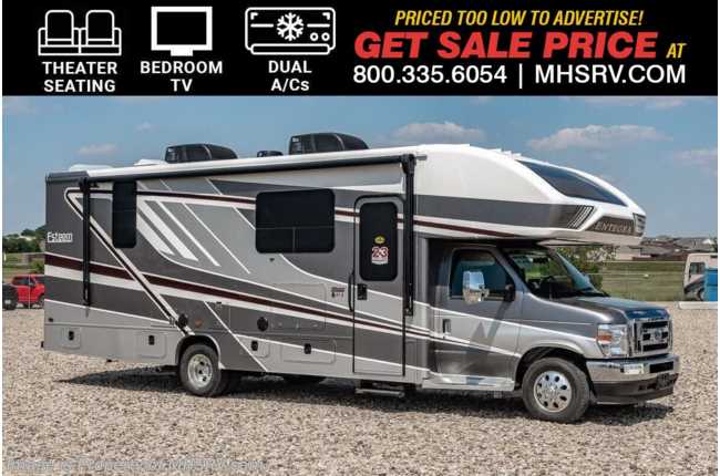 2025 Entegra Coach Esteem 27U W/ Bedroom TV, Theater Seats, Dual A/C, King Bed &amp; More