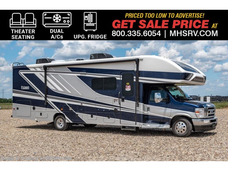 New 2025 Entegra Coach Esteem 29V available in Alvarado, Texas