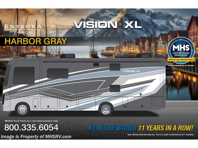 New 2025 Entegra Coach Vision XL 31UL available in Alvarado, Texas
