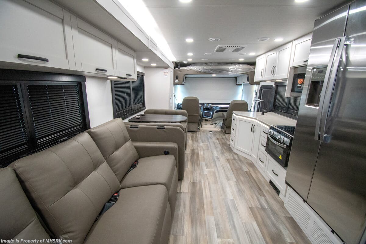 2026 Entegra Coach Vision XL 34B - New Class A For Sale by Motor Home Specialist in Alvarado, Texas