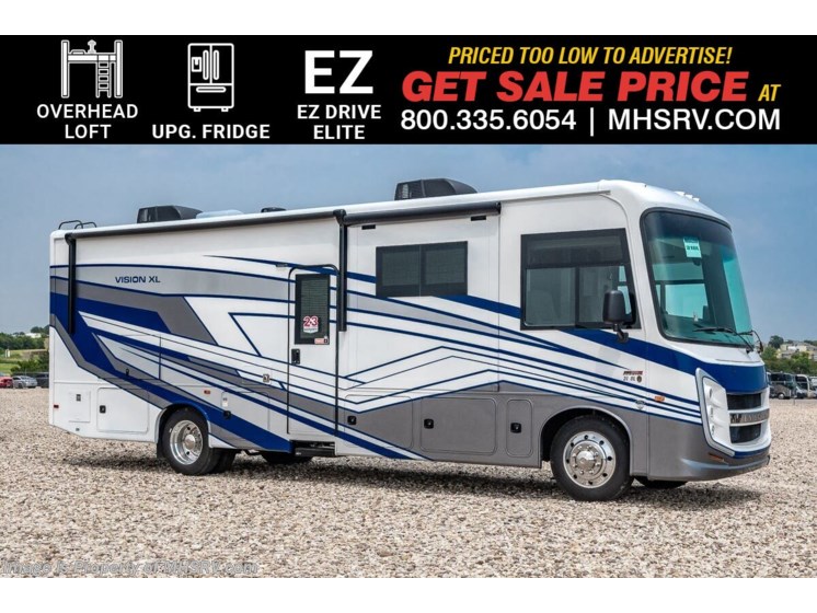 New 2025 Entegra Coach Vision XL 31UL available in Alvarado, Texas