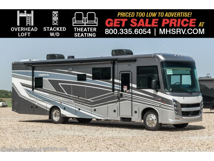 New 2025 Entegra Coach Vision XL 36C available in Alvarado, Texas