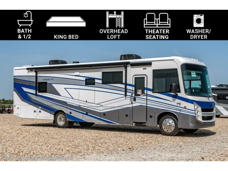 New 2025 Entegra Coach Vision XL 36C available in Alvarado, Texas