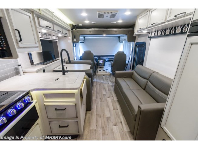 2022 Entegra Coach Vision 27A - Used Class A For Sale by Motor Home Specialist in Alvarado, Texas