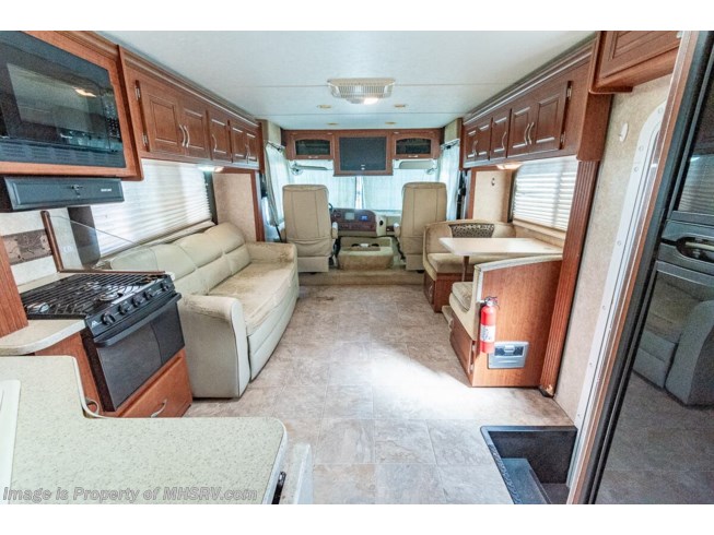 2009 Thor Motor Coach Hurricane 34Y - Used Class A For Sale by Motor Home Specialist in Alvarado, Texas