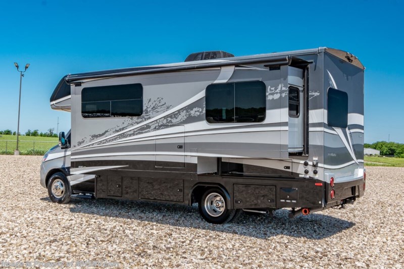 2020 Dynamax Corp Isata 3 Series 24FW RV W/ Auto Leveling Jacks, Diesel ...