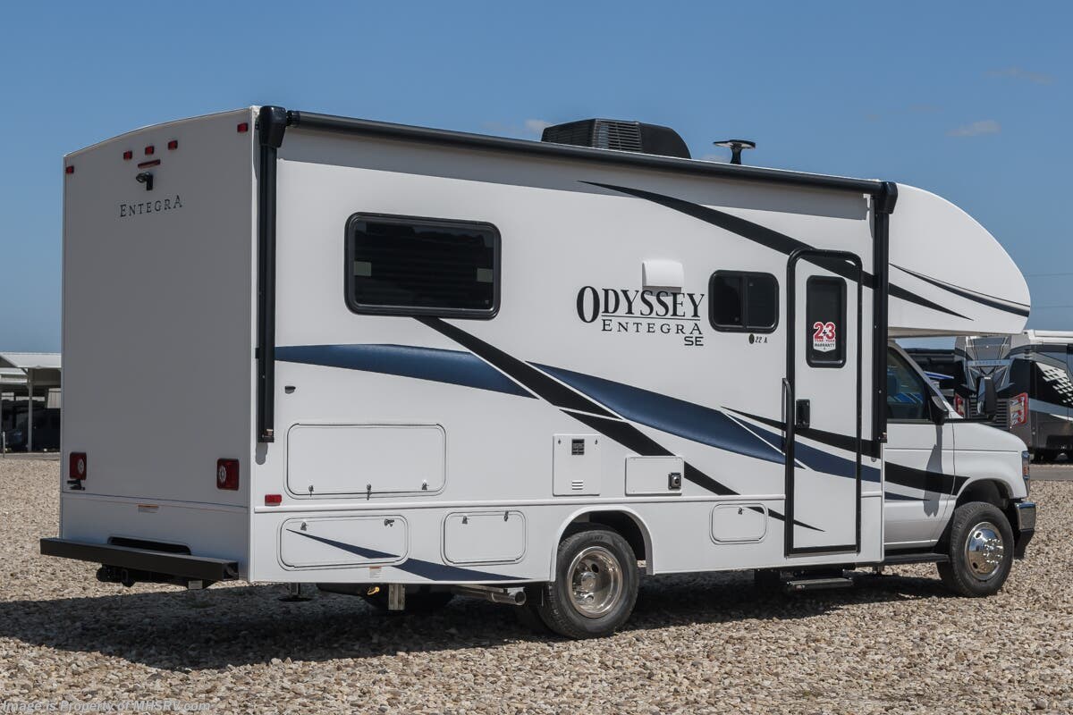 2025 Entegra Coach Odyssey SE 22AF RV for Sale in Alvarado, TX 76009 ...