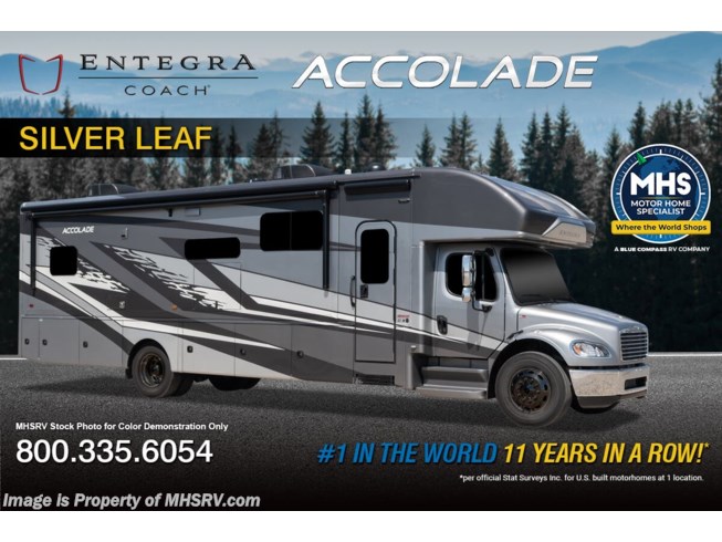 New 2025 Entegra Coach Accolade 37L available in Alvarado, Texas