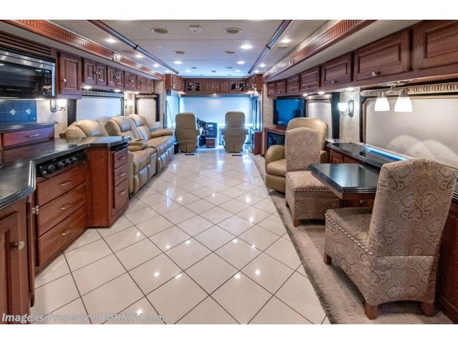2012 Itasca Meridian 42E - Used Diesel Pusher For Sale by Motor Home Specialist in Alvarado, Texas