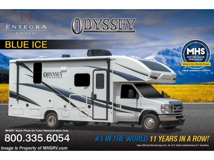 2025 Entegra Coach Odyssey 24B RV for Sale in Alvarado, TX 76009