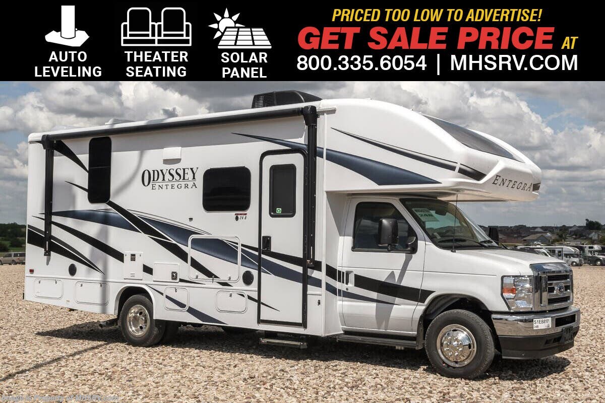 2025 Entegra Coach Odyssey 24B RV for Sale in Alvarado, TX 76009 ...