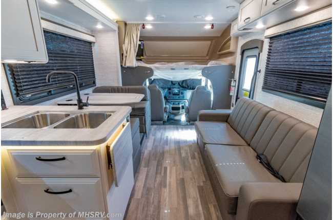 Entegra Ridgeback 2025 Entegra Coach Odyssey 27U W/ King Bed, Auto Leveling, Solar, Dual ...
