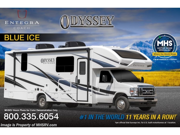 2025 Entegra Coach Odyssey 30Z RV for Sale in Alvarado, TX 76009