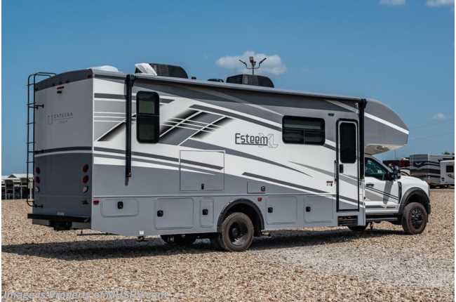 Entegra Ridgeback 2025 Entegra Coach Esteem XL 32U 4x4 Super C W/ King Bed, Dual A/Cs ...