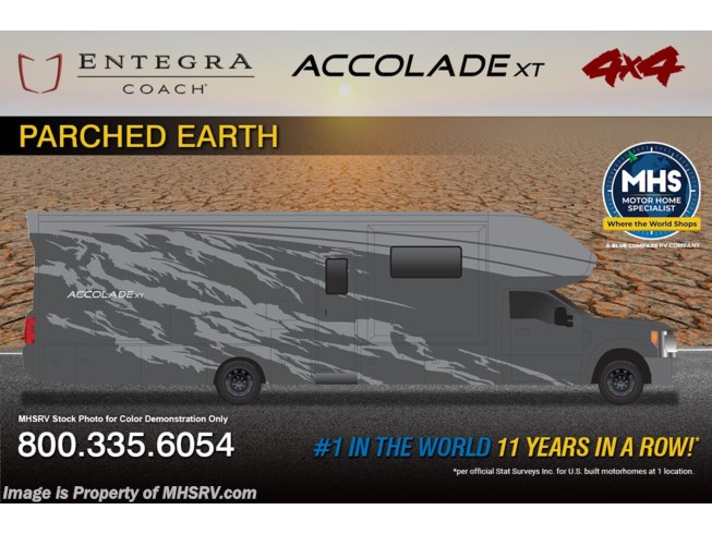 New 2025 Entegra Coach Accolade XT 29T available in Alvarado, Texas