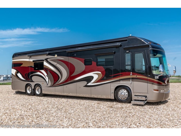Used 2011 Entegra Coach Cornerstone 45RB available in Alvarado, Texas