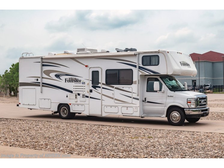 Used 2013 Forest River Forester 3051S available in Alvarado, Texas