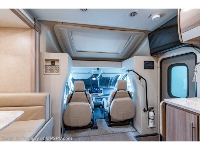 2023 Compass AWD 23TW by Thor Motor Coach from Motor Home Specialist in Alvarado, Texas