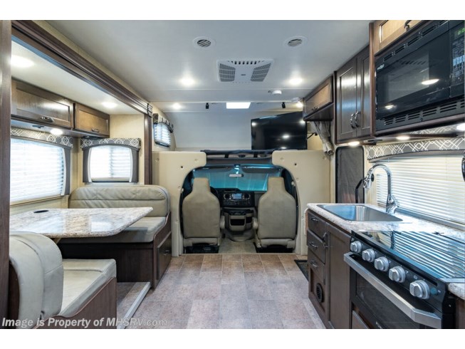 2019 Thor Motor Coach Chateau 24F - Used Class C For Sale by Motor Home Specialist in Alvarado, Texas