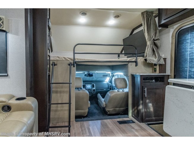 2019 Isata 5 Series 36DS by Dynamax Corp from Motor Home Specialist in Alvarado, Texas