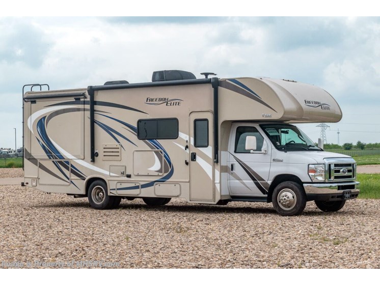 Used 2019 Thor Motor Coach Freedom Elite 28FE available in Alvarado, Texas