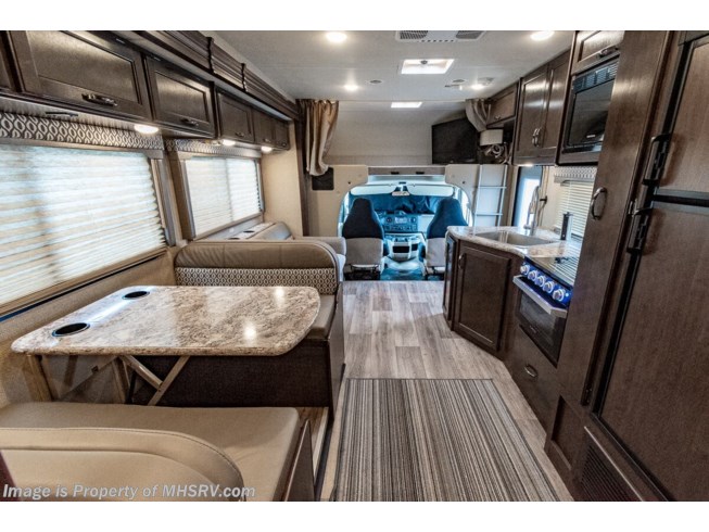 2019 Thor Motor Coach Freedom Elite 28FE - Used Class C For Sale by Motor Home Specialist in Alvarado, Texas
