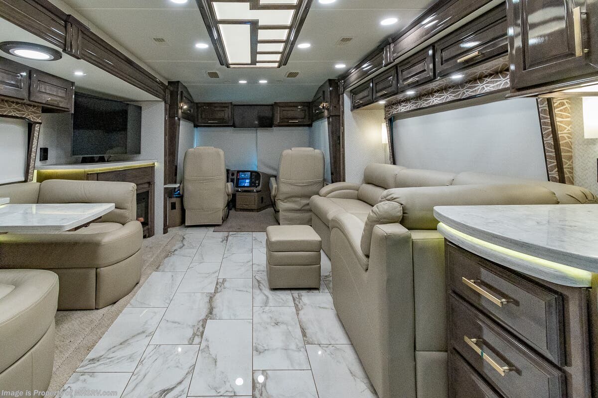 2022 Entegra Coach Cornerstone 45B RV for Sale in Alvarado, TX 76009 ...