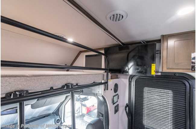 2025 Dynamax Corp Isata 3 Series 24FW Sprinter Diesel RV W/ Black Rims ...