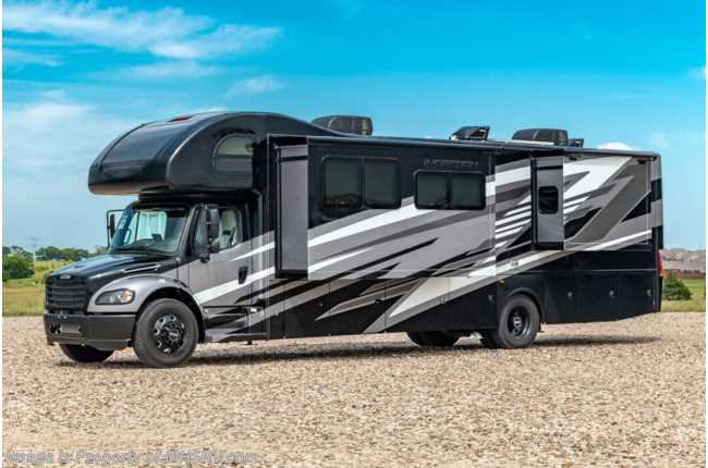 2025 Thor Motor Coach Inception 38DA Super C Bath & 1/2 W/ Stealth Pkg ...