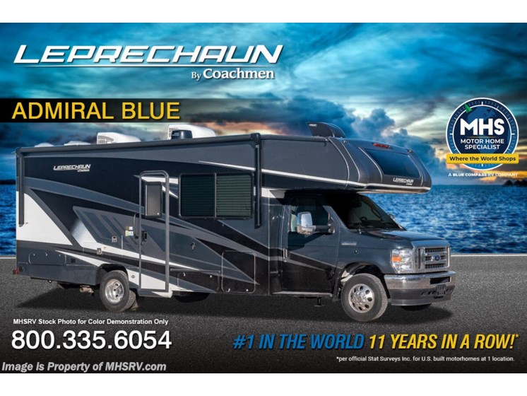 New 2025 Coachmen Leprechaun 260MB available in Alvarado, Texas