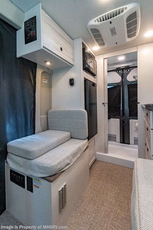 2025 Entegra Coach Arc 18C RV W/ Solar, Swivel Pass. Seat, Pwr. Awning ...