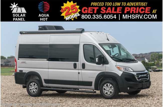 2025 Entegra Coach Arc 18C RV W/ Solar, Swivel Pass. Seat, Pwr. Awning, Heated Tanks, Aqua-Hot &amp; More