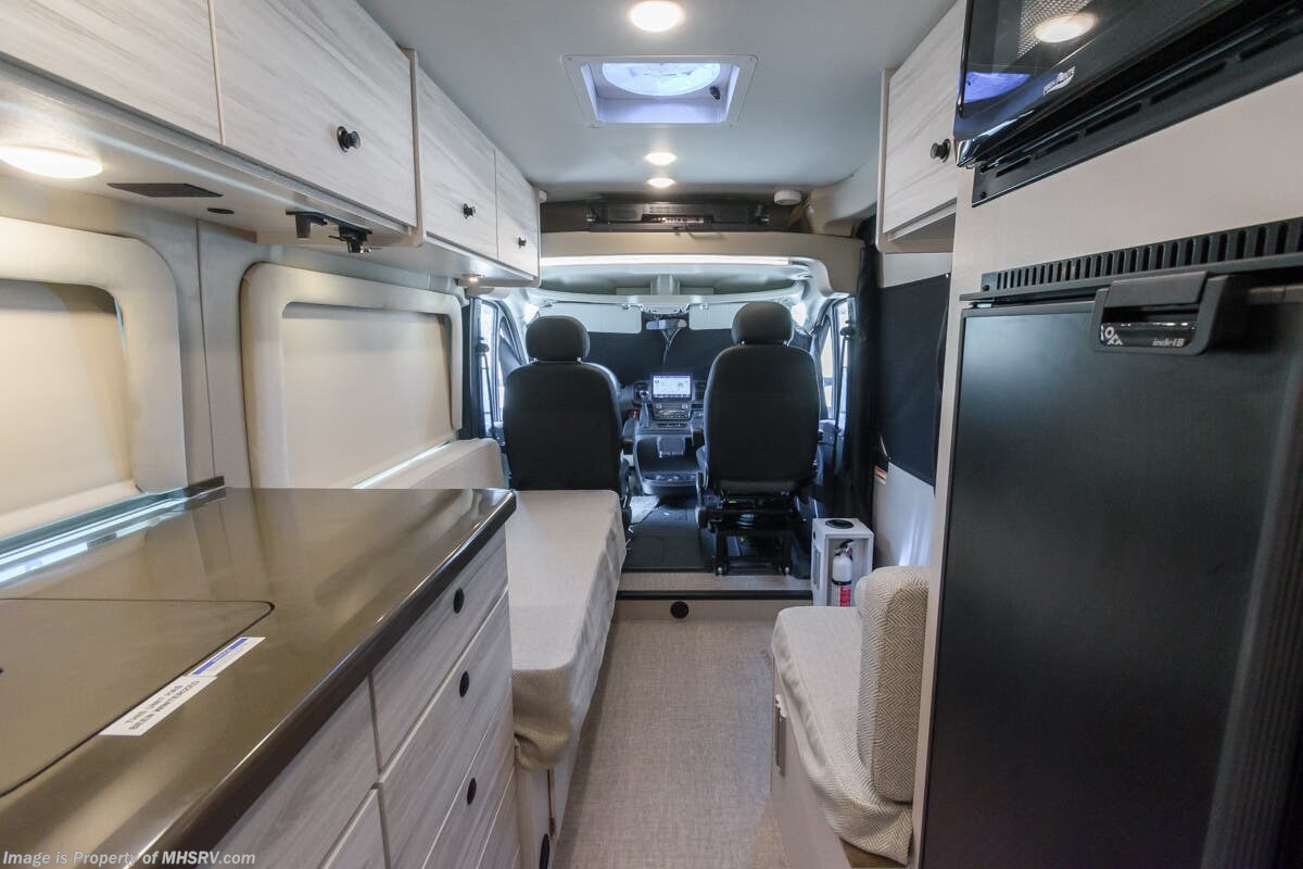 2025 Entegra Coach Arc 18C RV W/ Solar, Swivel Pass. Seat, Pwr. Awning ...