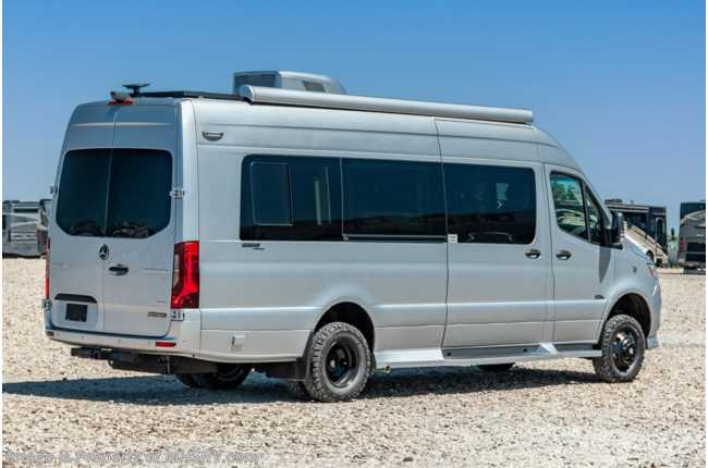 All Terrain Sprinter R 2025 Midwest Patriot MD2 AWD Sprinter W/ All Terrain Black Out Rims ...