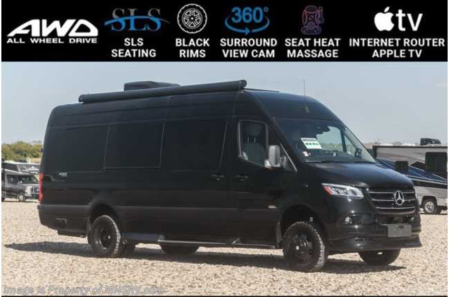 2025 Midwest Patriot Cruiser D6 AWD W/ Seat Heat &amp; Massage, Freedom Package, 600Ah Lithium, Apple TV,  All-Terrain Tires, 4-Cam System.
