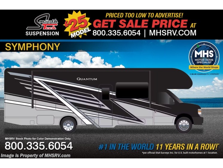 2025 Thor Motor Coach Quantum KW29 RV for Sale in Alvarado, TX 76009 ...