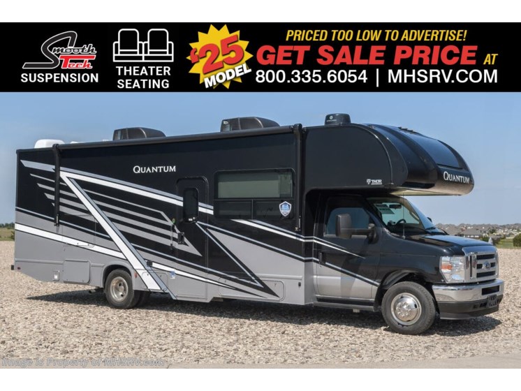 New 2025 Thor Motor Coach Quantum KW29 available in Alvarado, Texas