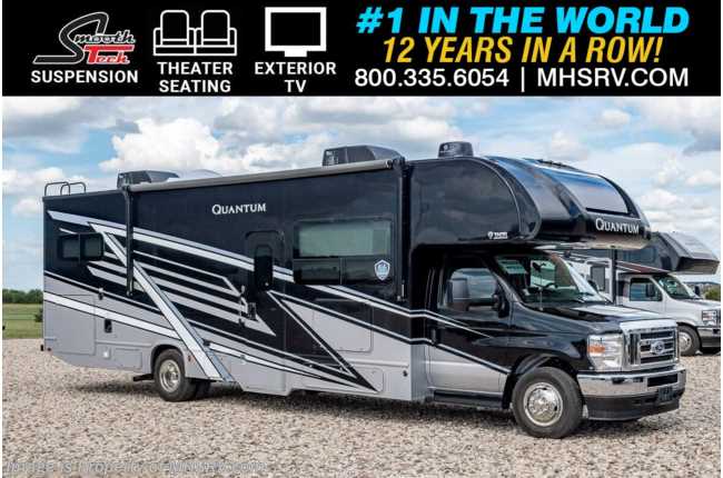 2025 Thor Motor Coach Quantum WS31 W/ SmoothTECH Suspension 2025 Thor Motor Coach Quantum WS31 W/ SmoothTECH Suspension