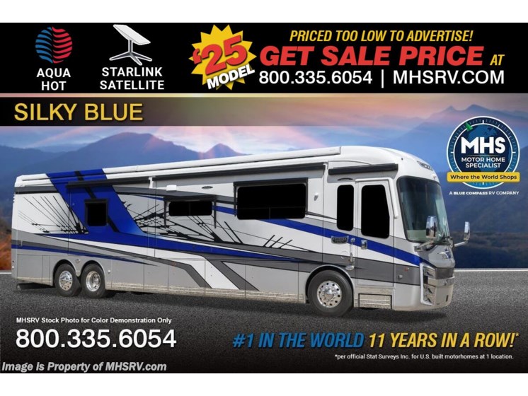 New 2025 Entegra Coach Cornerstone 45B available in Alvarado, Texas