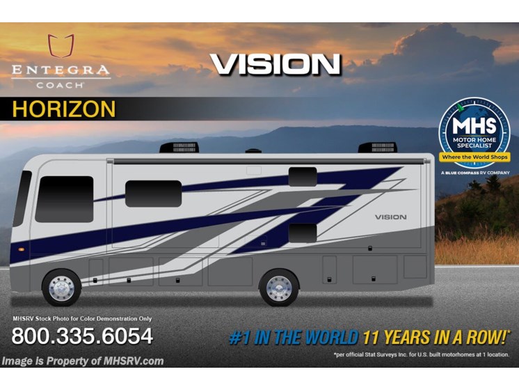 2025 Entegra Coach Vision 29S RV for Sale in Alvarado, TX 76009 ...