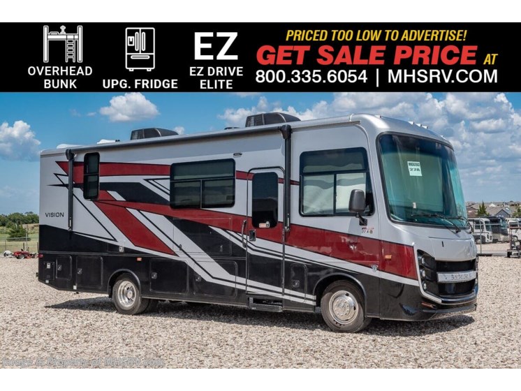 New 2025 Entegra Coach Vision 27A available in Alvarado, Texas